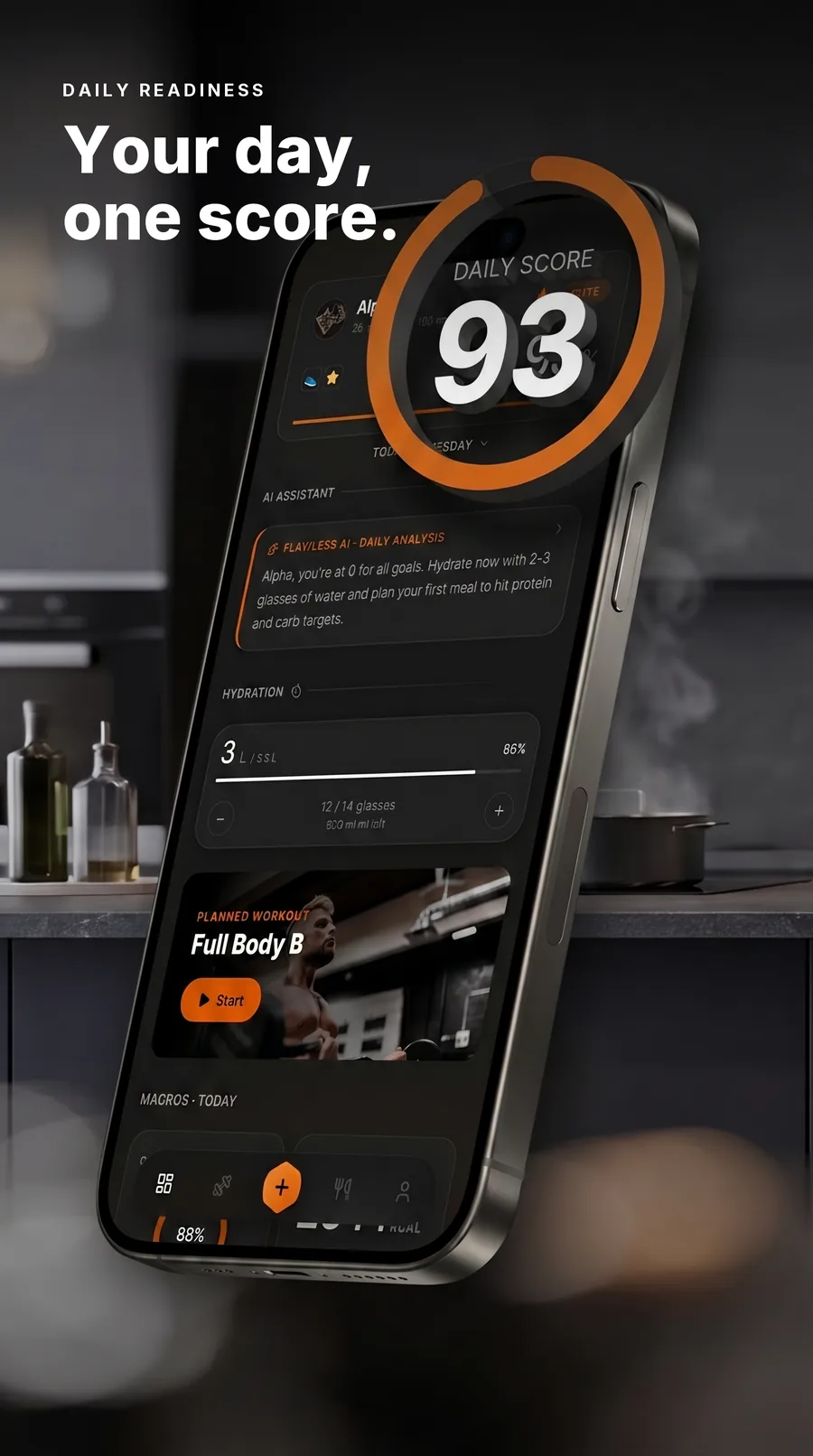 Flawless Screen