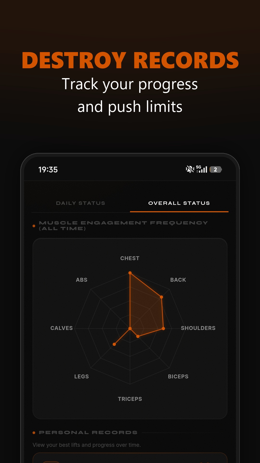 Flawless Screen