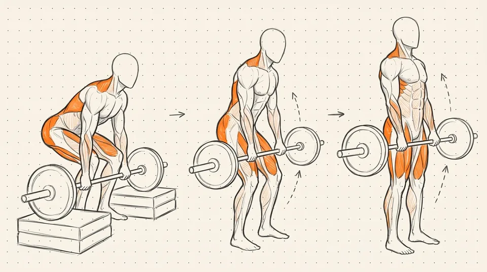 Illustration of Block Pull