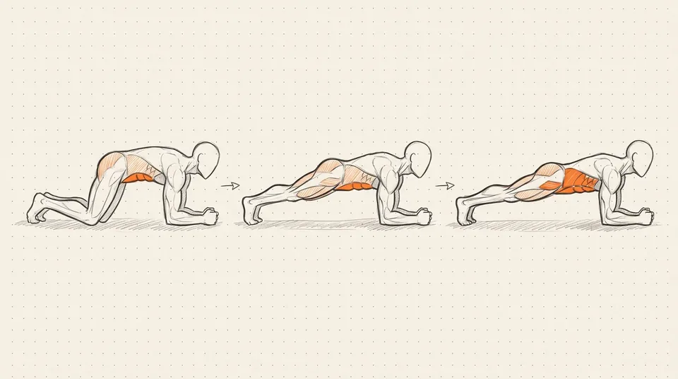 Illustration of Plank