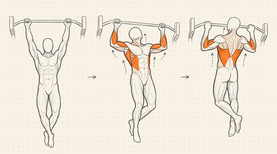 Illustration of Pull-Up